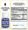 Antarctic Krill Oil Supplement