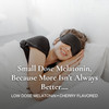 Utzy Naturals Micro Melatonin - Low Dose Melatonin 250mcg