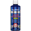 AllMax Nutrition Liquid L-Carnitine 1500 Miligrams, Fruit Punch, 16 oz (473 ml)