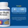 Natural Factors, Liver Health Formula, Nourishing Support for a Healthy Liver