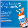 Doctor's Best High Absorption Magnesium Glycinate Lysinate Supplement for Sleep