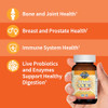 Garden of Life Vitamin D3 5000 IU, Raw Whole Food Supplements with Chlorella