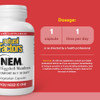 Natural Factors, NEM Natural Eggshell Membrane, Promotes Joint Comfort