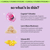 Lemme Focus Concentration & Brain Health Gummies with Cognizin Citicoline