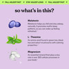Lemme Sleep Gummies with 5mg Melatonin, Elderberry, Magnesium, L-Theanine