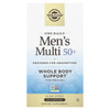 Solgar One Daily Men's Multi 50+ Whole Body Support for Men 50 and Older Highly