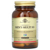 Solgar One Daily Men's Multi 50+ Whole Body Support for Men 50 and Older Highly