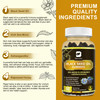 B BEWORTHS Black Seed Oil & Sea Moss Gummies
