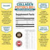 Multi Collagen Protein Powder for Men & Women