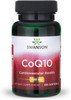 Swanson CoQ10 - Energy Antioxidant Support - Coenzyme Q10 Supplement