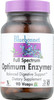 Bluebonnet Full Spectrum Optimum Enzymes Vegetarian Capsules, 90 Count