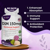 Aamatec Life Womens DIM Complex 150mg