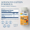 SOLARAY Advanced Lutein Eyes 24mg with Bilberry Extract and Blueberry Extract