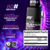 EFX Sports Kre-Alkalyn EFX - pH Correct Creatine Monohydrate Pill Supplement