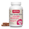 Jarrow Formulas Red Yeast Rice 1200 mg & CoQ10 100 mg Per Serving