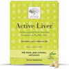 NEW NORDIC Active Liver 30-Day Supply, Daily Liver Supplement, Milk Thistle