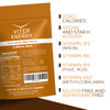 Viter Energy Caffeinated Mints 40mg Caffeine, B Vitamins, Sugar Free.