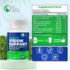 Vision Support Eye Vitamins for Macular Health