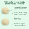 Yuve Naturals Chewable Papaya Enzymes