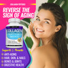Toplux Multi Collagen Peptides Pills 1800 Mg Complex