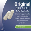 Hübner Original Silicea Gel One a Day Capsules for Hair, Skin, Nails