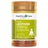 Healthy Care Lecithin 1200mg 100caps