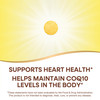 Nature's Way SMART Q10 CoQ10, Supports Heart Health & Cellular Energy*, Tropical