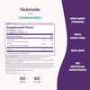 Natrol Advanced Sleep Melatonin Tablets, Maximum Strength 10 mg 60 ea ( Pack
