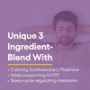 Natural Factors Tranquil Sleep - Calm Sleep Health Supplement