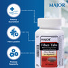 MAJOR Fiber-Tabs 625 Mg Tablets - Fiber Therapy for Regularity