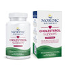 Nordic Naturals Cholesterol Support, Lemon - 60 Soft Gels