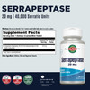 KAL Serrapeptase 20 mg
