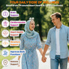 SHIFAA NUTRITION Vegan Omega 3 Gummies for Adults