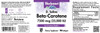 BlueBonnet Mixed Beta-Carotene 25,000 IU (7500 mcg) Eye Vitamins