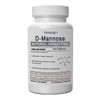 Superior Labs D-Mannose 500 mg, Pure Non-GMO Optimal Absorption Prebiotic