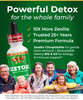 ZETOX - Zeolite Detox for Kids and Adults