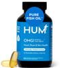 HUM OMG! Omega The Great Triple Omega 3 Fish Oil Supplement for Women & Men