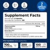 We Like Vitamins Phytoceramides 700mg