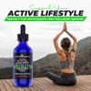 Black Earth Zeolite with Humic Fulvic Acids Trace Minerals for Adults and Kids