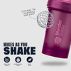 BlenderBottle Classic V2 Shaker Bottle Perfect for Protein Shakes and Pre