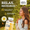 Wild & Organic Ashwagandha Gummies 2000mg