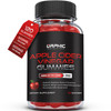 Orphic Nutrition Apple Cider Vinegar Gummies - 1000mg