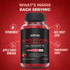 Orphic Nutrition Apple Cider Vinegar Gummies - 1000mg