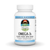 Source Naturals Vegan Omega-3s, Non-Fish EPA-DHA, for Heart and Brain Health