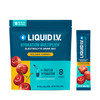 Liquid I.V. Hydration Multiplier - Golden Cherry - 1 Pack (16 Servings)