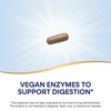 Nature's Way CompleteGest, Complete Digestive Blend, Vegan Enzymes, Supports