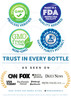 Lunakai USA Made Superfood Fruits & Veggies Supplement