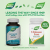 Natures Way Ultimate Iron, Supports Healthy Red Blood Cells,* Supports Cellular