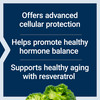 Life Extension Cruciferous Vegetable Extract & Resveratrol, Broccoli, Cabbage