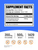 BulkSupplements.com DMAE Bitartrate Powder